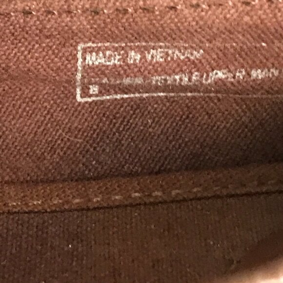 The Sak Frannie Ballet Flats Womens Sz 8 Boho Aztec Navajo Woven Leather Canvas - Picture 3 of 10